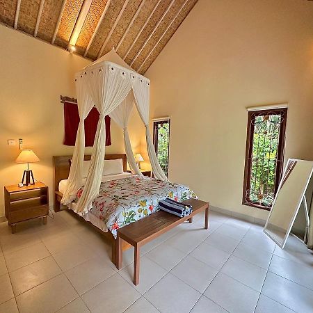 Villa Daksina II - 3 Bedrooms Private Villa In Ubud Exterior photo