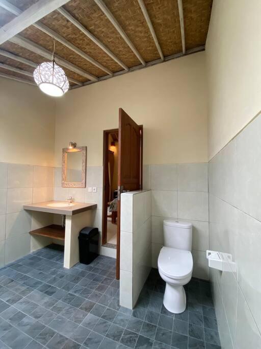 Villa Daksina II - 3 Bedrooms Private Villa In Ubud Exterior photo