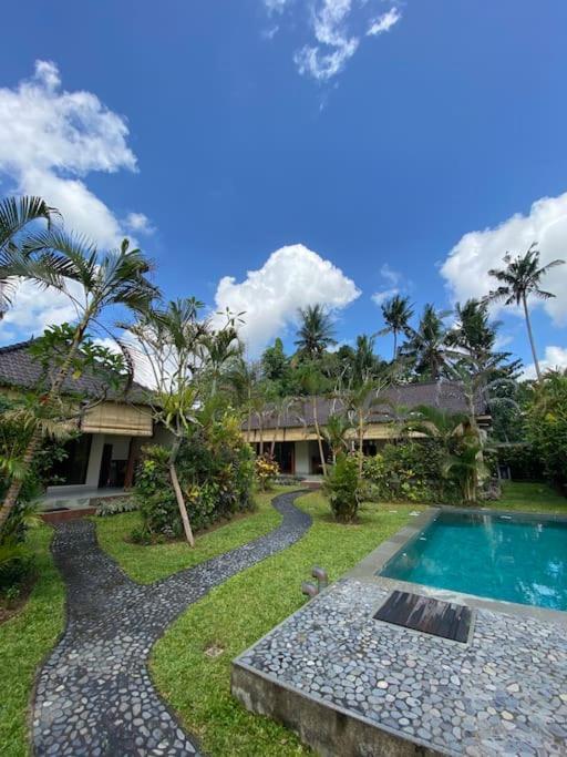 Villa Daksina II - 3 Bedrooms Private Villa In Ubud Exterior photo