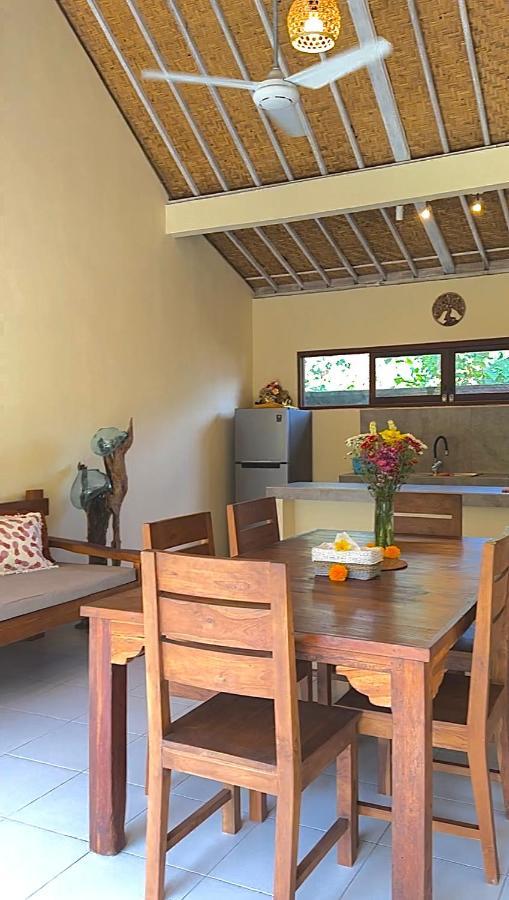 Villa Daksina II - 3 Bedrooms Private Villa In Ubud Exterior photo