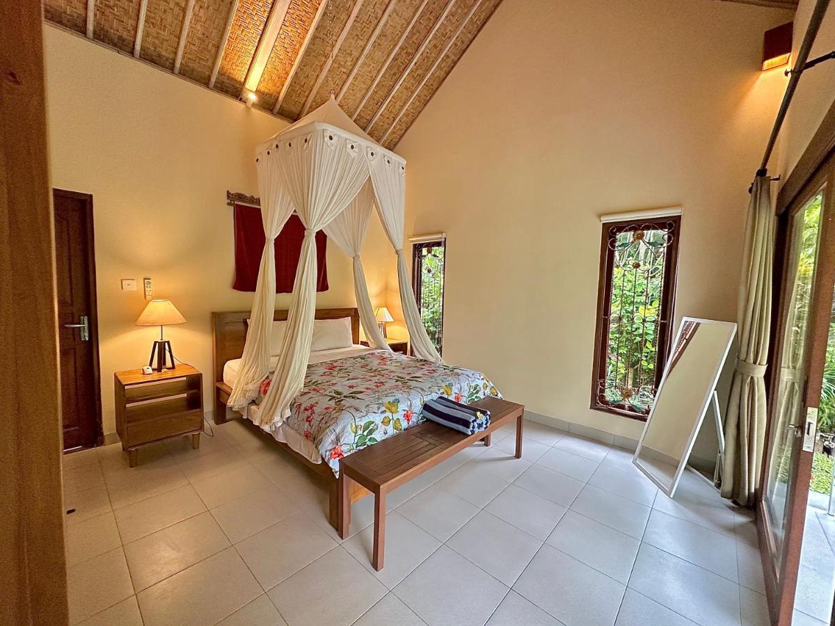 Villa Daksina II - 3 Bedrooms Private Villa In Ubud Exterior photo