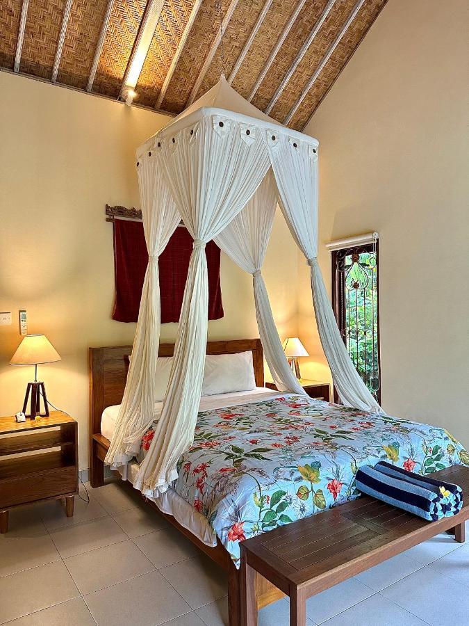 Villa Daksina II - 3 Bedrooms Private Villa In Ubud Exterior photo